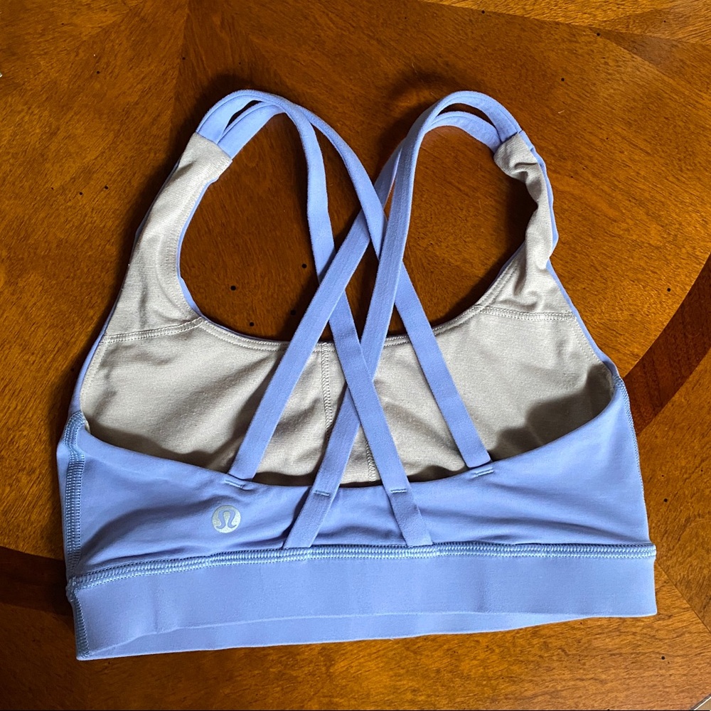 Lulu Lemon Energy bra